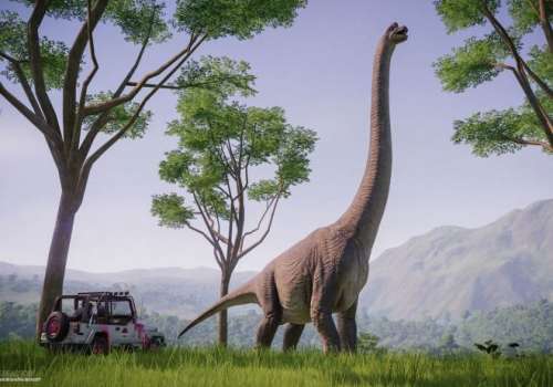 آخرین بازی رایگان تعطیلات سال نو اپیک گیمز مشخص شد: Jurassic World Evolution