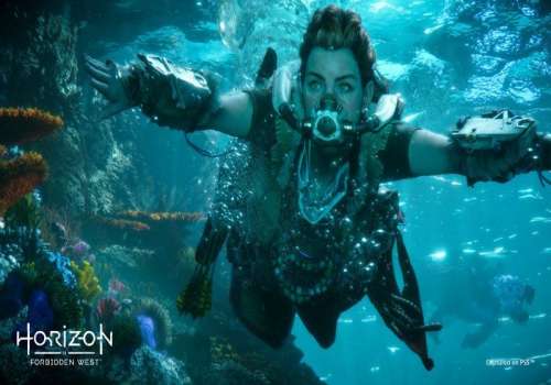 Horizon Forbidden جذاب‌تر نسبت به نسخه اول