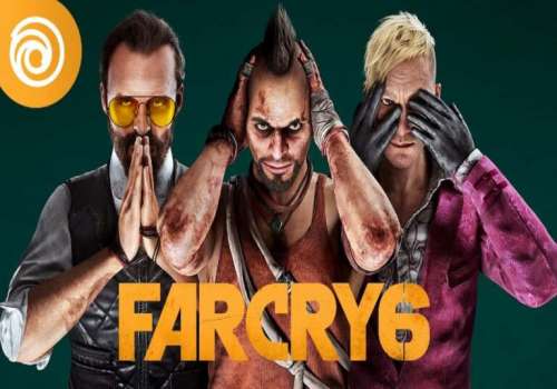 تاریخ انتشار DLC بازی FAR CRY 6