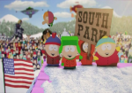 ساخت بازی South Park