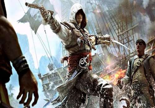 انتشاربازیAssassin’sبرای نینتندو