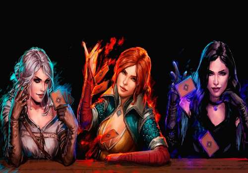 بازی جدید Gwent Witcher