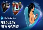 ماه فوریه با بازیهای PS Now