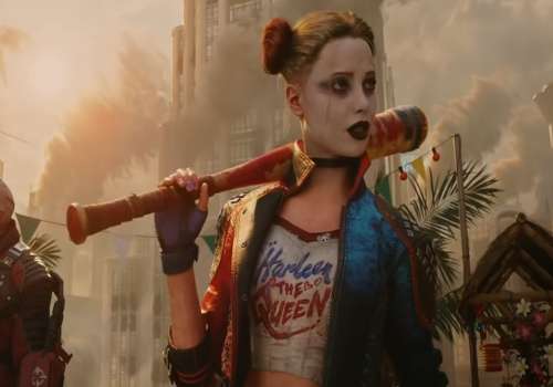 تاخیر بازی Suicide Squad