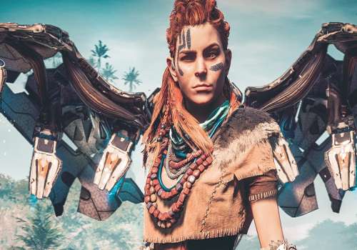 جزئیات جدید بازی Horizon Forbidden West