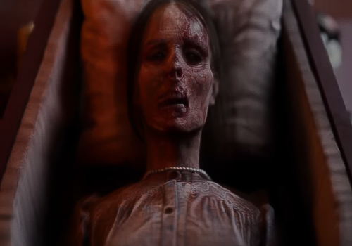 سانسور بازی Martha is Dead