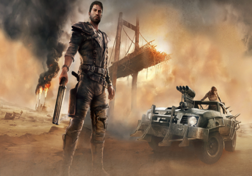 احتمال ساخت بازی Mad Max 2