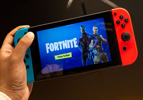 استفاده بیشتر نسخه نینتندو سوییچ Fortnite از قابلیت های کنسول