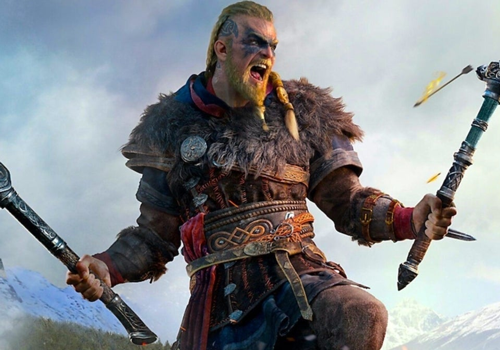 درآمد ۱ میلیارد دلاری یوبیسافت از Assassin's Creed Valhalla