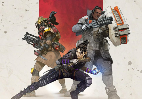 انتشار محدود بازی موبایل Apex Legends