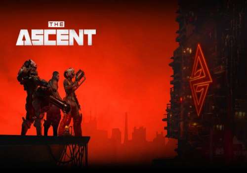 عرضه بازی The Ascent برای PS