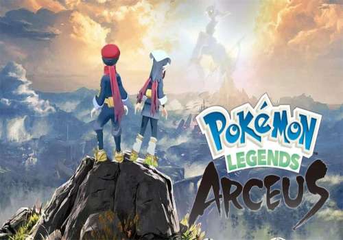 بازی Pokémon Scarlet and Violet
