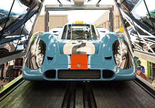 نقد و بررسی Gran Turismo 7