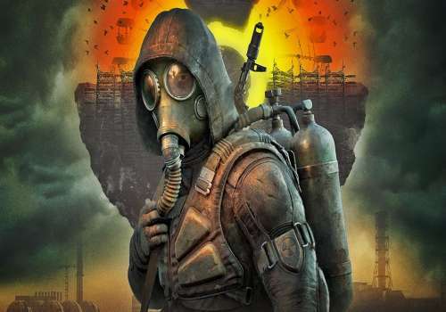 توقف ساخت بازی Stalker 2