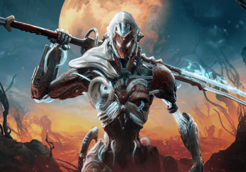 بسته الحاقی بازی Warframe