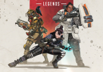 زمان انتشار Apex Legends Mobile