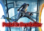 اطلاعات جدید Portal 2: Desolation