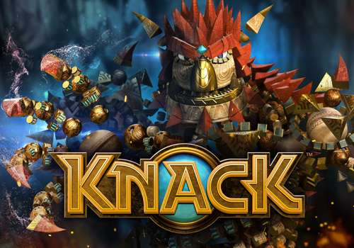 نشان تجاری جدید مجموعه‌ Knack