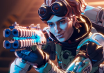 نسخه نسل ۹ بازی Apex Legends