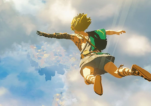 تاخیر بازی Zelda 2 تا بهار 2023