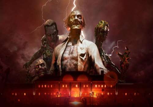 بررسی The House Of The Dead