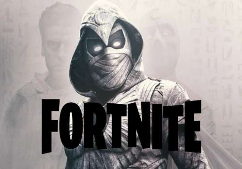 Moon Knight در بازی Fortnite