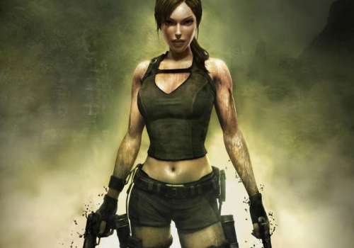 قسمت جدید Tomb Raider