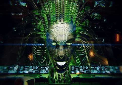 ریمیک بازی System Shock