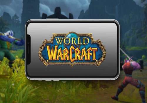 نسخه‌ی موبایل بازی Warcraft