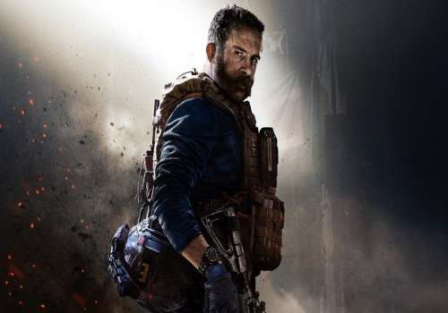 کاهش بازیکنان Call of Duty