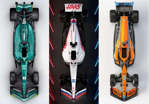 F1 2022 رسماً معرفی شد