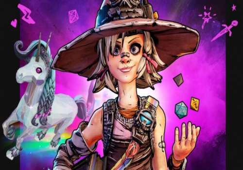 بررسی بازی Tiny Tina's Wonderlands