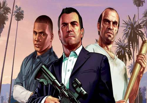 عناوین شبیه GTA