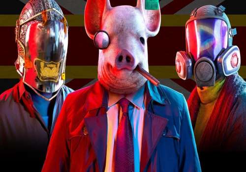 بررسی Watch Dogs: Legion