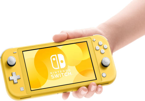 بررسی Nintendo Switch Lite