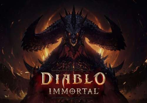 زمان انتشار  Diablo Immortal