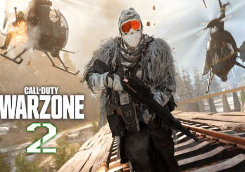 نقشه Warzone 2