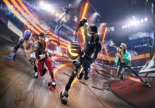 بررسی Roller Champions