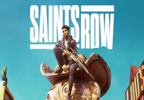 حجم نسخه‌ PS بازی Saints Row
