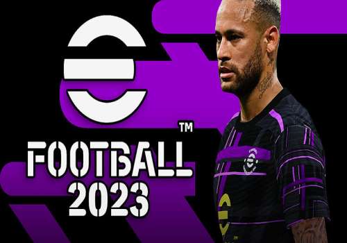 آپدیت eFootball به نسخه 2023