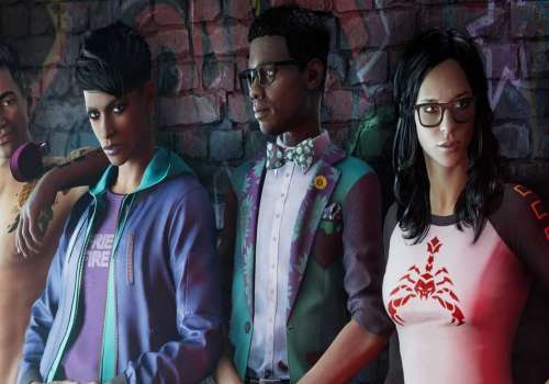 نقدها و نمرات Saints Row