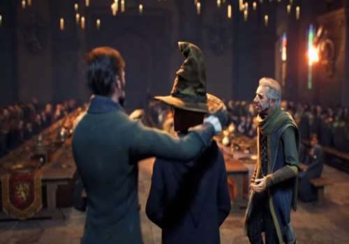 سیستم مورد نیاز Hogwarts Legacy