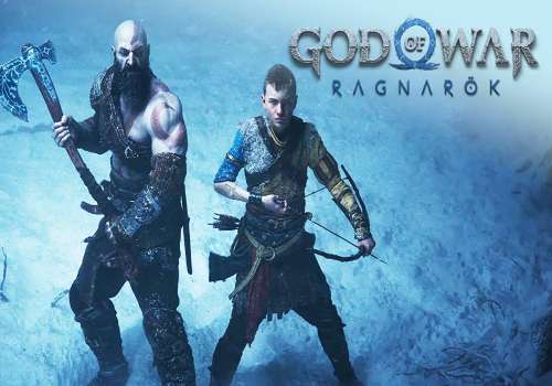 ویدیو جدید God of War Ragnarok