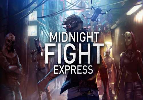 بررسی Midnight Fight Express