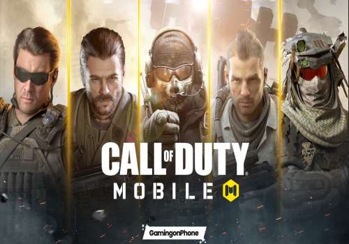 فصل هشتم Call of Duty Mobile