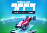 Trackmania برای کنسول‌ها