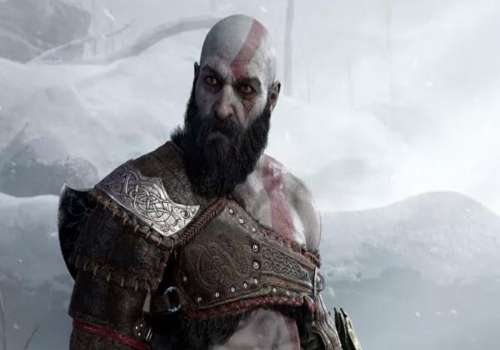 حجم God of War Ragnarok