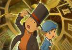 بازی جدید Professor Layton