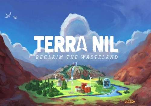 تاریخ انتشار بازی Terra Nil