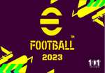 بازیکنان برتر بازی PES 2023